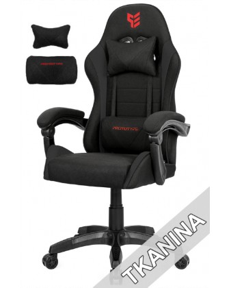 HERO ENZO BLACK FABRIC