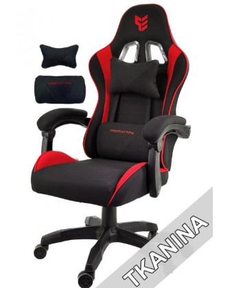 HERO ENZO RED FABRIC