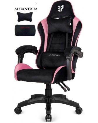 HERO ENZO PINK ALCANTARA