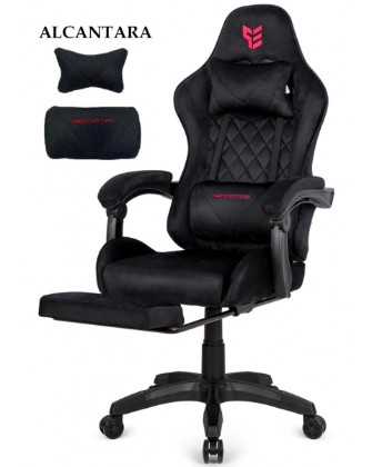 HERO POKER XL BLACK ALCANTARA PRO