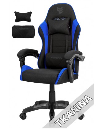 HERO ENZO BLUE FABRIC