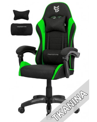 HERO ENZO GREEN FABRIC