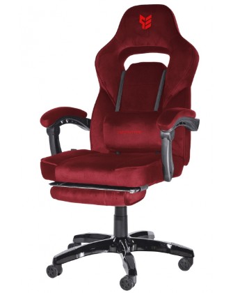 TITAN BURGUNDY ALCANTARA PRO